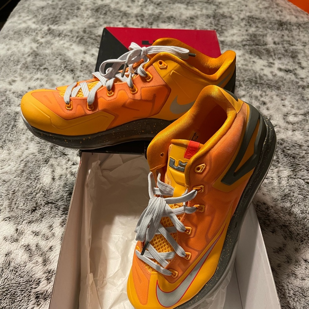 Nike Max Lebron XI Low size 10